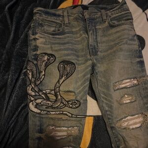 Amiri jeans